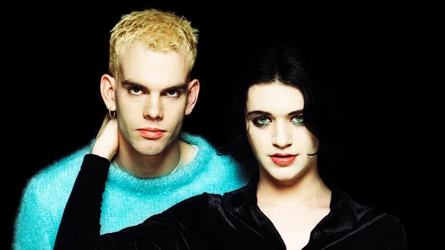 Promotional artwork for Placebo - 30th Anniversary Tour