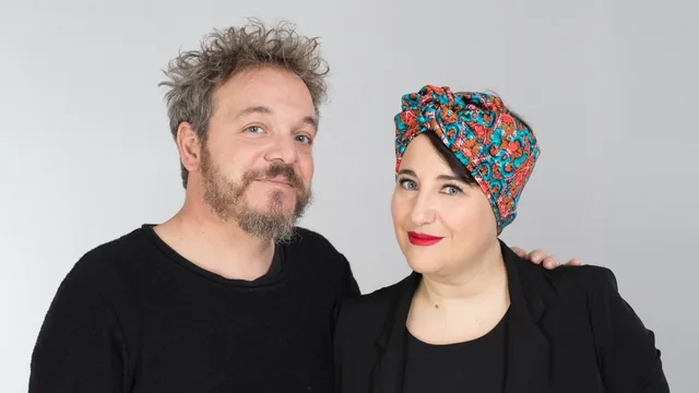 Promotional artwork for Nuzzo e Di Biase - Allo Sbagliato
