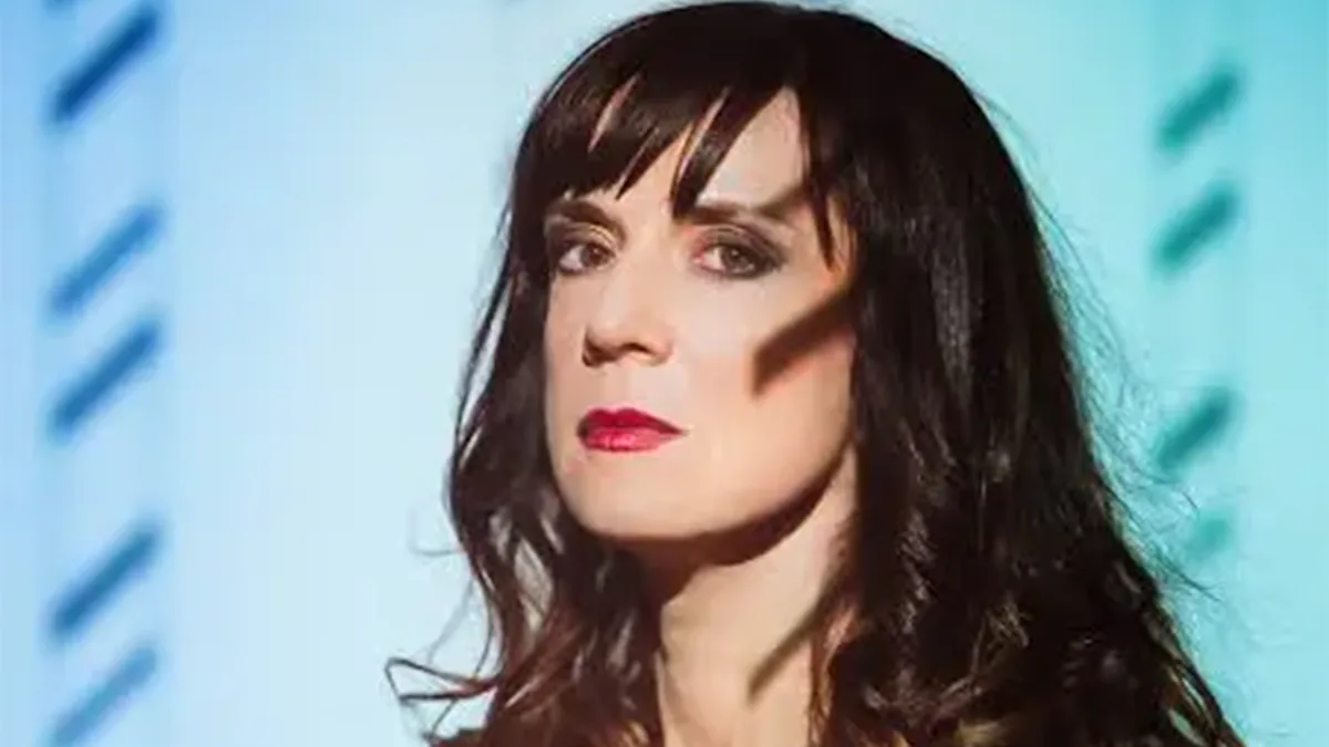Promotional artwork for Cristina Donà