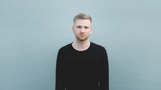 Promotional artwork for Ólafur Arnalds "Falling Apart Together"