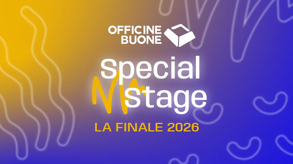 Promotional artwork for Special Stage - Finale 2026