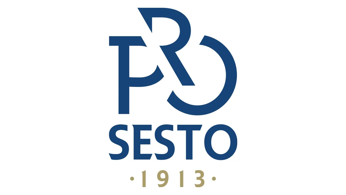 Promotional artwork for PRO SESTO vs TORINO | SERIE C FEM