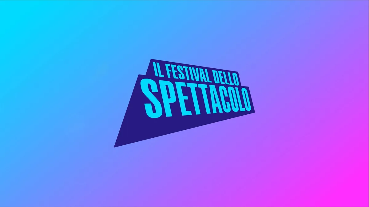 Promotional artwork for Festival dello Spettacolo 2026 - 3-Days Pass
