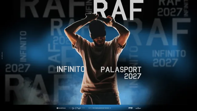 Promotional artwork for RAF