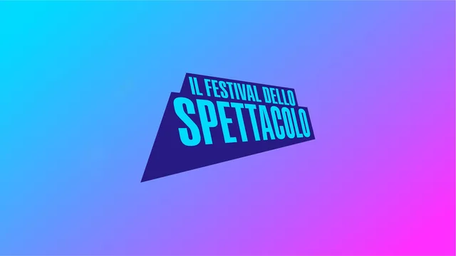 Promotional artwork for Festival dello Spettacolo 2026 - 3-Days Pass