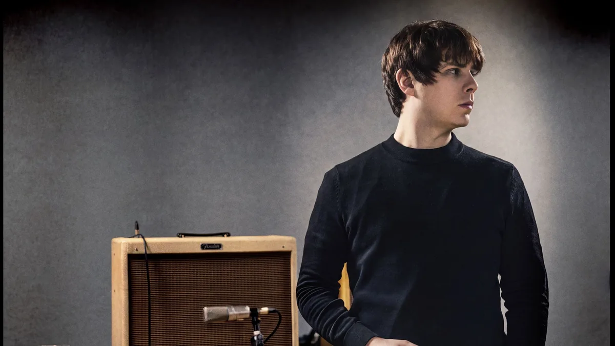 Promotional artwork for JAKE BUGG | Alamo - UK & European Tour